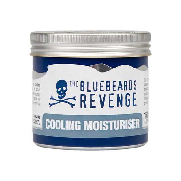 Bluebeard's Revenge Cooling Moisturiser