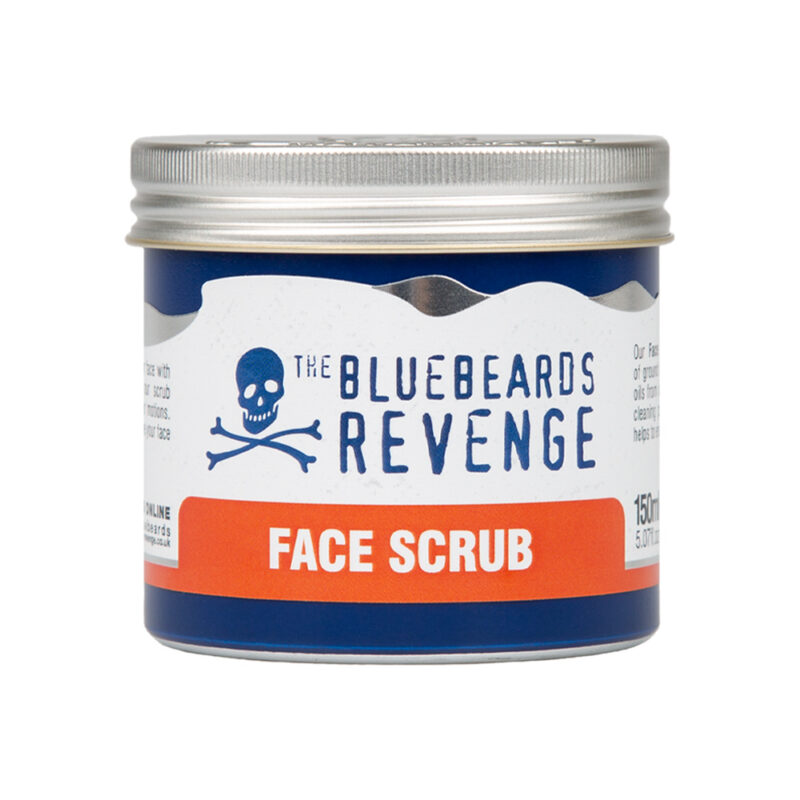 Bluebeard's Revenge Face Scrub 150ml