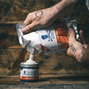 Bluebeards Revenge Face Scrub Refill Pouch