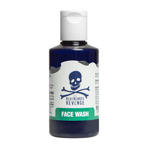 Bluebeards Revenge Face Wash 100ml