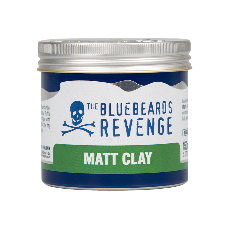 Bluebeard's Revenge Matt Clay