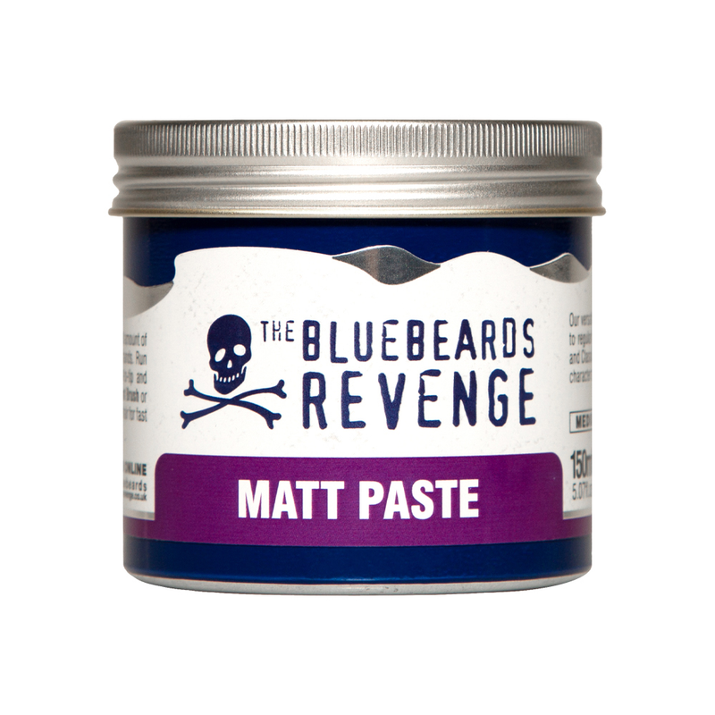 Bluebeard's Revenge Matt Paste