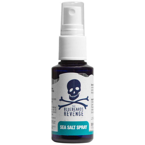 Bluebeard's Revenge Sea Salt Spray 50ml