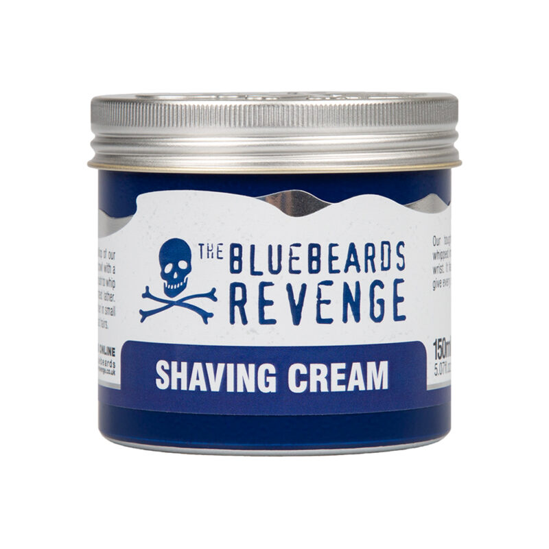 Bluebeard's Revenge Shaving Cream 150ml