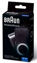 Braun M30 Mobile Foil Shaver
