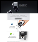 Braun M30 Mobile Foil Shaver