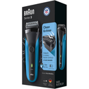 Braun Series 3 310s Wet & Dry shaver