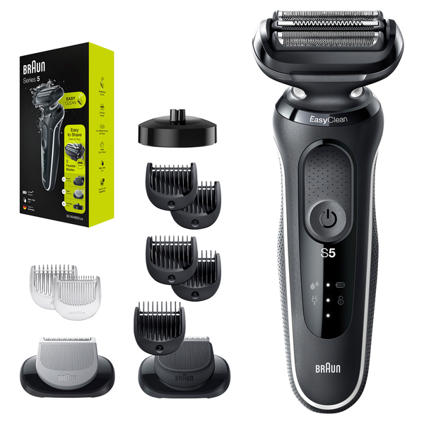 Braun Shavers and Trimmers