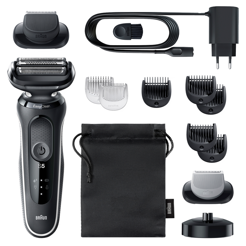 Braun Shaver Series 5 51-W4650cs Wet & Dry shaver
