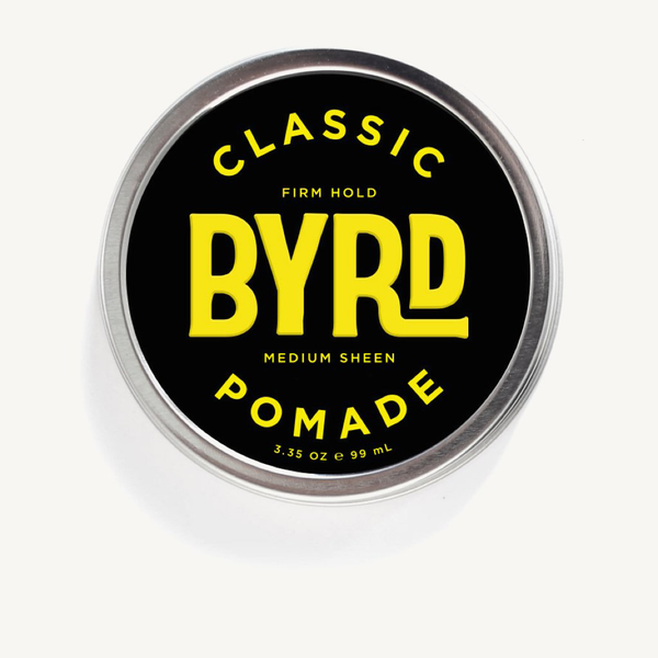 BYRD Classic Pomade  3.35oz