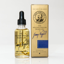 Captain Fawcett Million Dollar Beard Oil by Jimmy Niggles