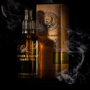 Captain Fawcett's Ricki Hall Booze and Baccy Beard Oil 50ml