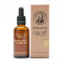 Captain Fawcett's Ricki Hall Booze and Baccy Beard Oil 50ml