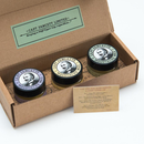Captain Fawcett's Moustache Wax Cornucopia Gift Set