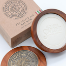 CAPTAIN FAWCETT Scapicchio Shaving Soap in Wooden Bowl