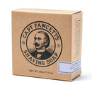 Captain Fawcett Luxurious Shaving Soap in Wooden Bowl