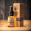 Captain Fawcett The Gentleman's Tipple Whisky Beard Oil - 10ml Travel Size