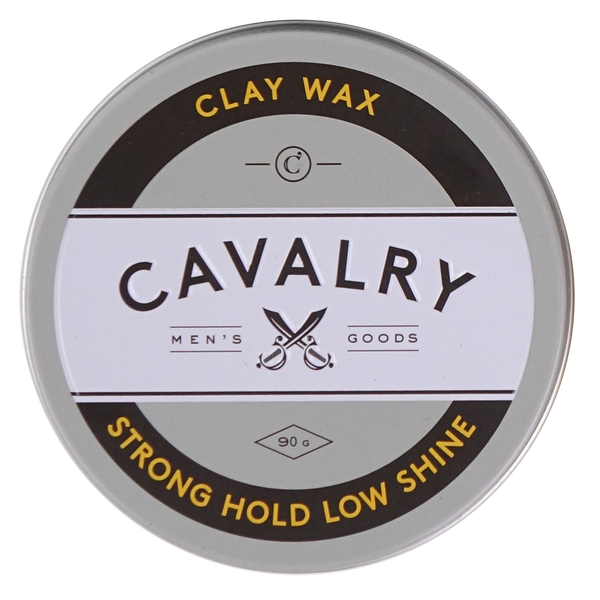 Cavalry Clay Wax