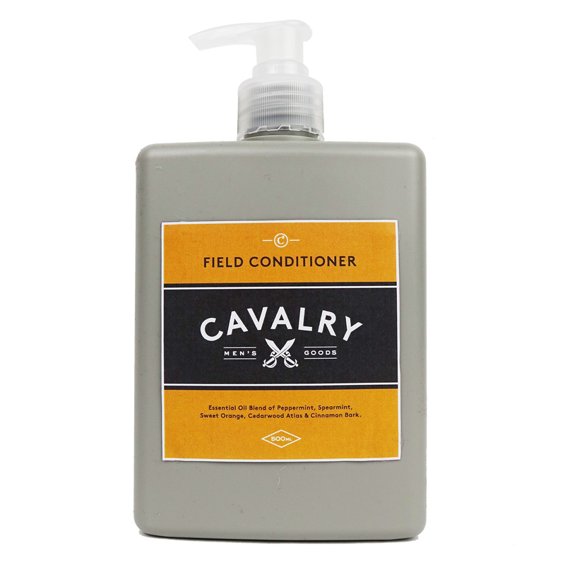 Cavalry Field Conditioner