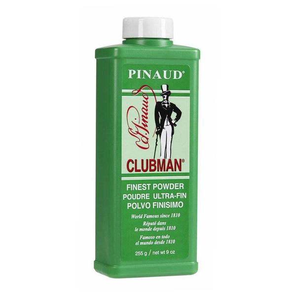Clubman Pinaud Finest Powder - White talc