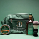 Clubman Pinaud Whiskey Woods Shave Kit