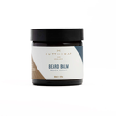 Cutthroat NZ Beard Balm - Black Cedar