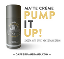 Dapper Dan Matte Crème
