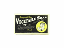Dapper Dan Lemongrass and Limes Vegetable Soap