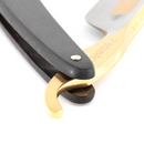 Dovo 26810 "Bismarck" Ebony Straight Razor