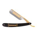 Dovo 26810 "Bismarck" Ebony Straight Razor