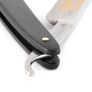 Dovo 558130 Ebony "Astrale" Straight Razor