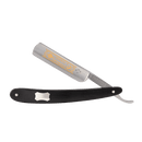 Dovo 558130 Ebony "Astrale" Straight Razor