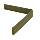 Dovo Shavette Green Blade for Long Personna Hair Shaper Blades