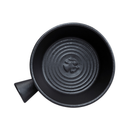 Dovo Shave Ritual Bowl Set - Pitch Dark