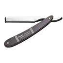 Dovo Shavette razor - Ebony Wood Handle