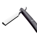 Dovo Shavette razor - Ebony Wood Handle