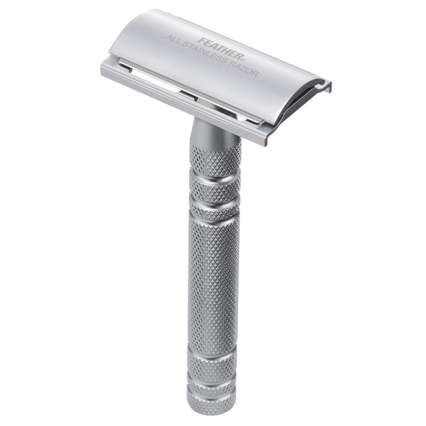Feather AS-D2 All Stainless Safety Razor