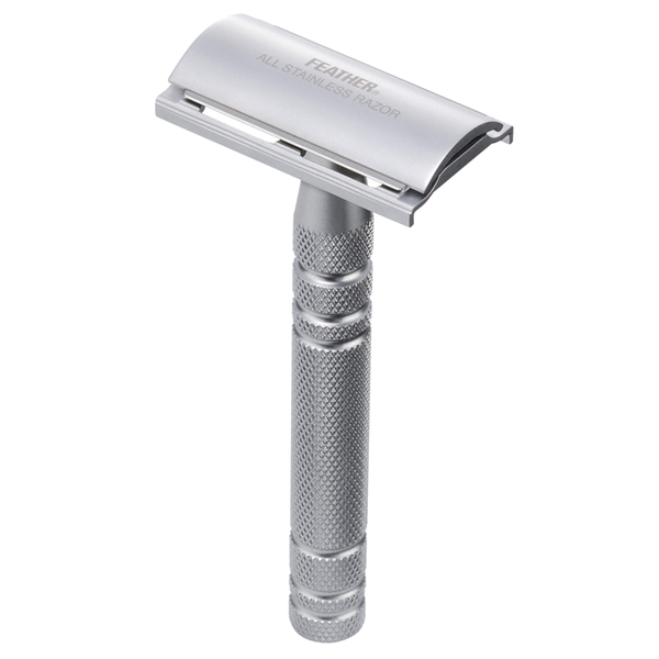 Feather Safety Razor AS-D2 All Stainless