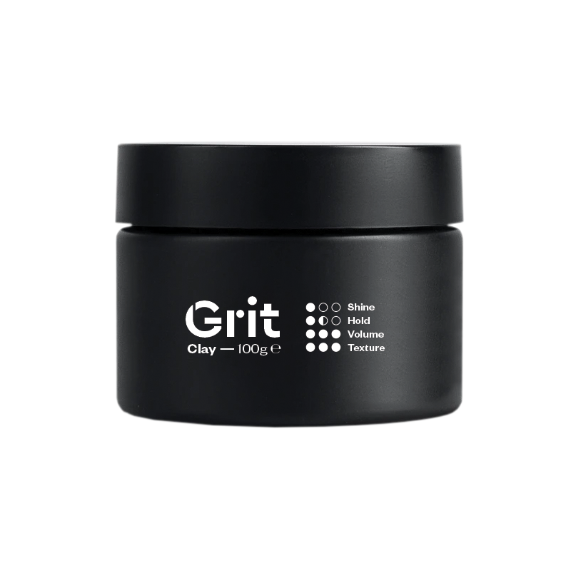 Formidable Grit Hair Clay for Men