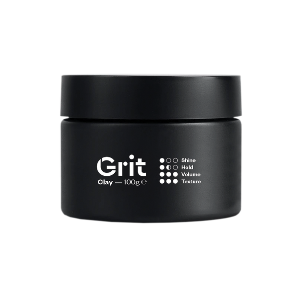 Formidable Grit Hair Clay for men