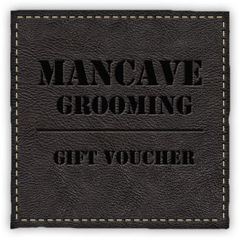 ManCave Grooming Gift Card