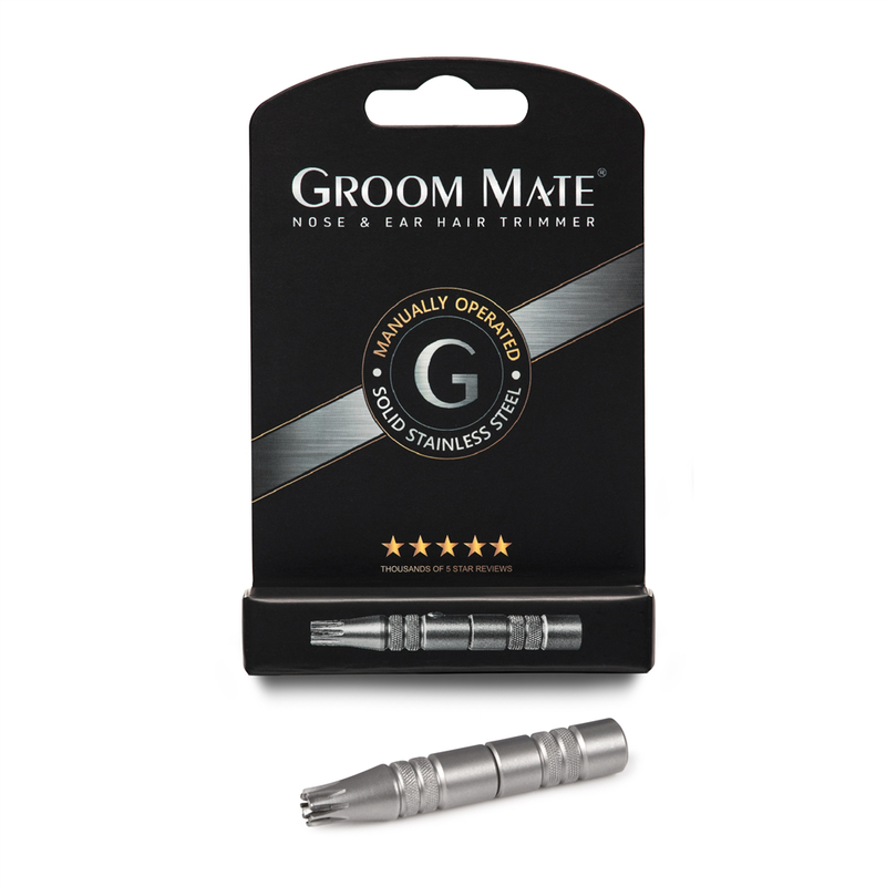 Groom Mate Nose Hair Trimmer  25420