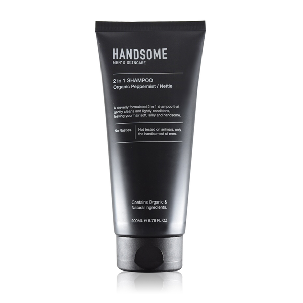 Handsome 2 in 1 Shampoo