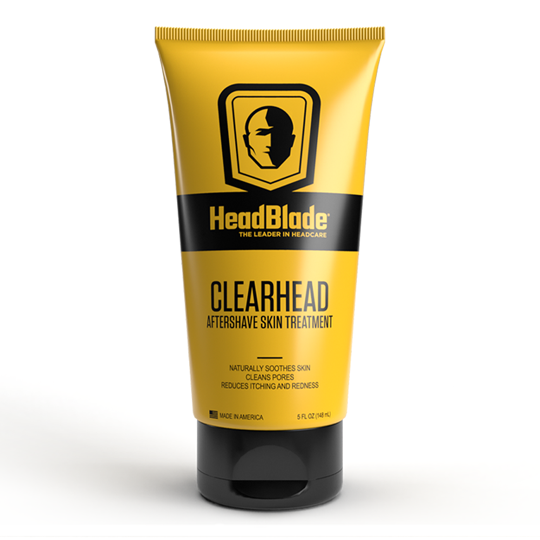 HeadBlade Clearhead Aftershave