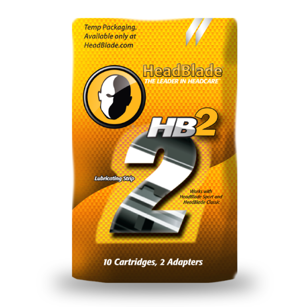 HeadBlade HB2 Blade Kit