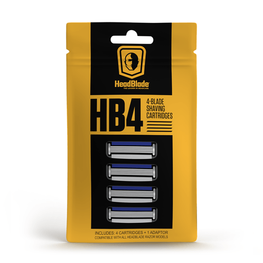 HeadBlade HB4 Blade Kit