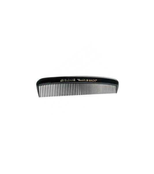 JS Sloane Pocket Comb 5"
