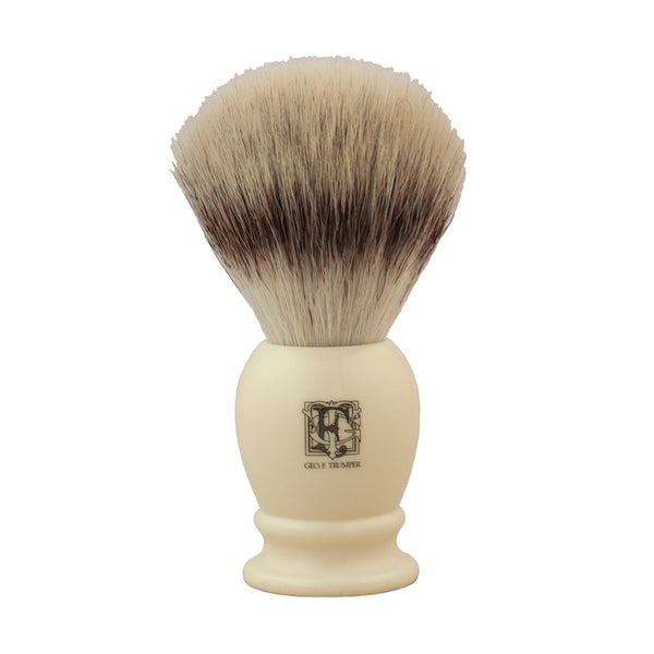 Trumpers Synthetic Fibre Shaving Brush - Large K3ISF