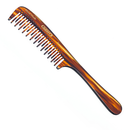 Kent 21T Double Row Detangling Comb