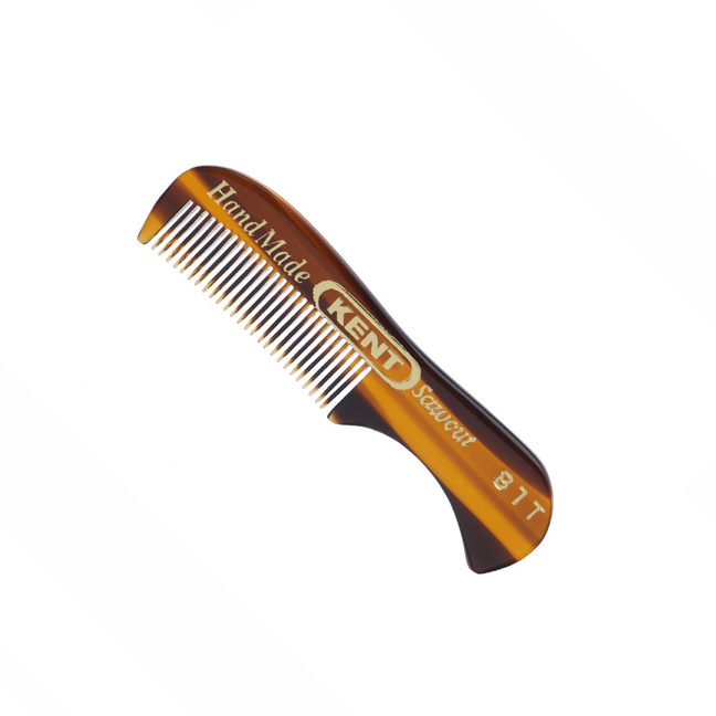 Kent 81T Beard and Moustache Comb